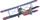 Airfix De Havilland Tiger Moth (A04104A)