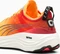 Puma ForeverRun Nitro sun stream/sunset glow/puma white (Herren) Vorschaubild