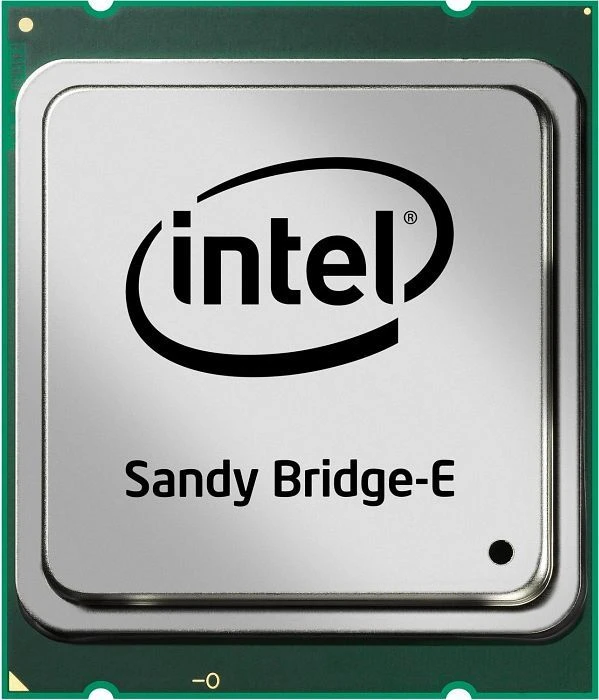 Intel Core i7-3960X Extreme Edition, 6C/12T, 3.30-3.90GHz, tray
