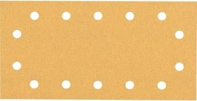 Bosch Professional EXPERT C470 Schleifblatt K100, 115x230mm, 50 Stück