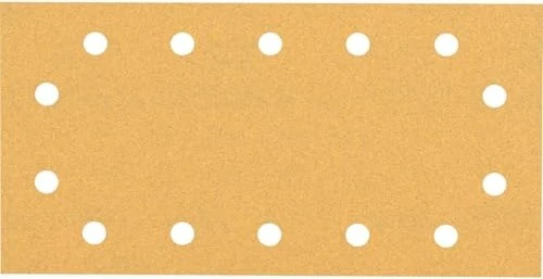 Bosch Professional EXPERT C470 Schleifblatt K100, 115x230mm, 50 Stück