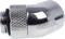 Alphacool Eiszapfen 45° Winkeladapter G1/4", drehbar, verchromt Vorschaubild