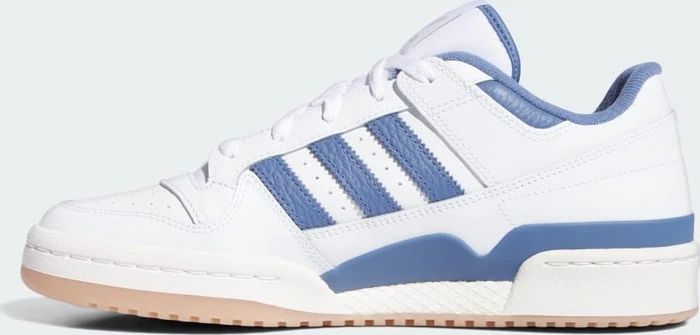 adidas Forum Low CL cloud white/crew blue
