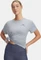 Under Armour Vanish Energy Funktionsshirt kurzarm downpour gray/harbor blue (Damen) Vorschaubild