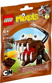 LEGO Mixels Fang Gang Serie 2 - Jawg