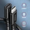 Axagon USB-C Verlängerung, USB 3.2 Gen2x2, 20Gb/s, 8K60Hz, 240W PD EPR, USB-C [Stecker] auf USB-C [Buchse], Verlängerungskabel C/C, 1.5m Vorschaubild