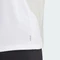 adidas Aeroready Train Essentials 3-Streifen Funktionsshirt kurzarm weiß/schwarz (Damen) Vorschaubild