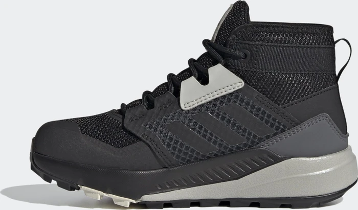 adidas Terrex Trailmaker Mid Rain.RDY core black/aluminium (Junior)