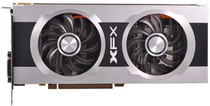 XFX Radeon HD 7850 DD, 2GB GDDR5, 2x DVI, HDMI, 2x mDP