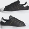 adidas Superstar core black/cloud white (Damen) Vorschaubild