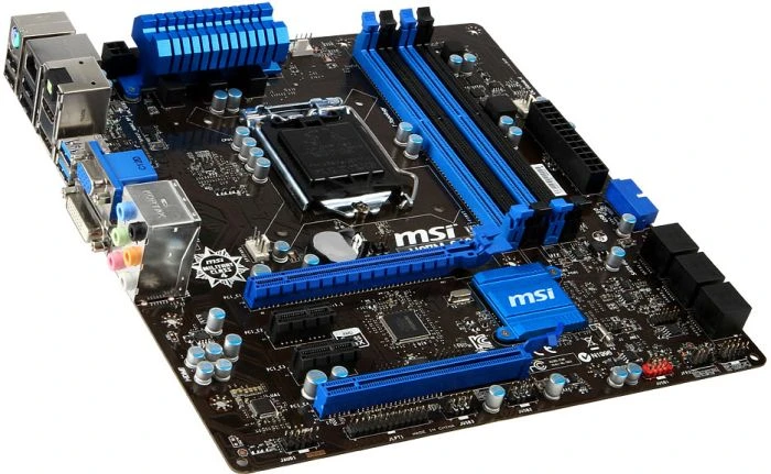 MSI H87M-G43 (Intel 1150)