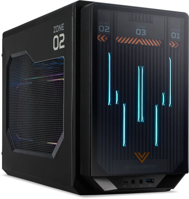 Acer Predator Orion X POX-650, Core i7-13700, 32GB RAM, 1TB SSD, GeForce RTX 4080