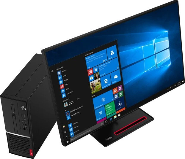 Lenovo V530s-07ICR SFF, Core i5-9400, 8GB RAM, 256GB SSD, DE