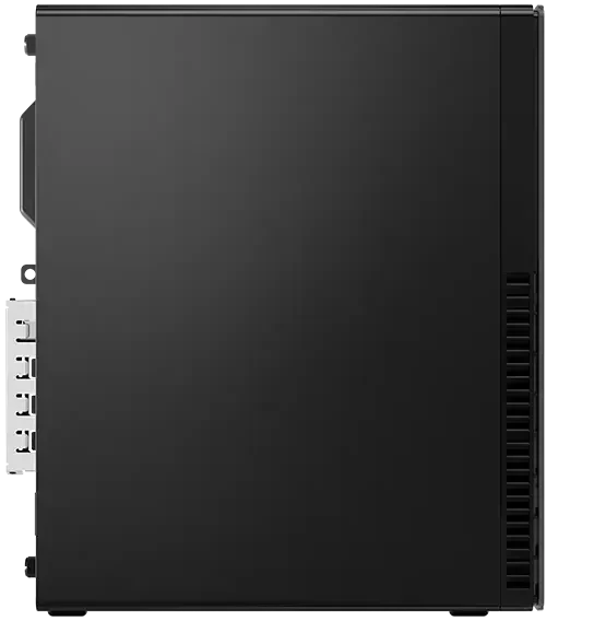 Lenovo ThinkCentre M75s Gen 5 SFF, Raven Black, Ryzen 5 8500G, 16GB RAM, 512GB SSD, DE