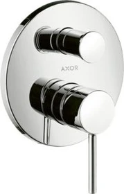 Hansgrohe Axor Starck Wannenmischerarmatur mit Pingriff polished goldoptik
