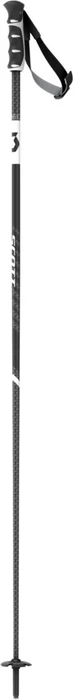 Scott Pro Taper SRS Alpin Skistock schwarz (Modell 2022/2023)