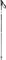 Scott Pro Taper SRS Alpin Skistock schwarz (Modell 2022/2023) Vorschaubild