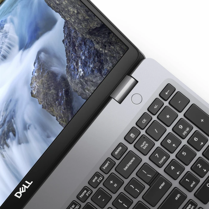 Dell Latitude 15 5510, grau, Core i5-10310U, 16GB RAM, 512GB SSD, DE