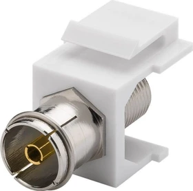 Wentronic Goobay Keystone Modul SAT/Antenne