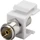 Wentronic Goobay Keystone Modul SAT/Antenne (79936)