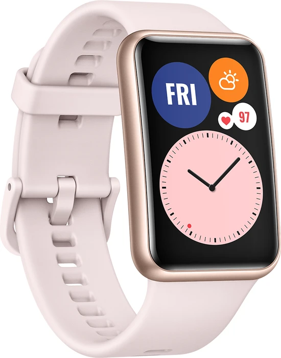 Huawei Watch Fit Active sakura pink