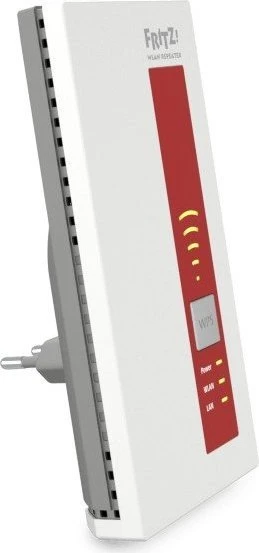 FRITZ! FRITZ!Mesh Set, FRITZ!Box 7590 + FRITZ!Repeater 1750E