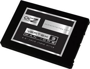 OCZ Vertex 3 Max IOPS 240GB, 2.5" / SATA 6Gb/s