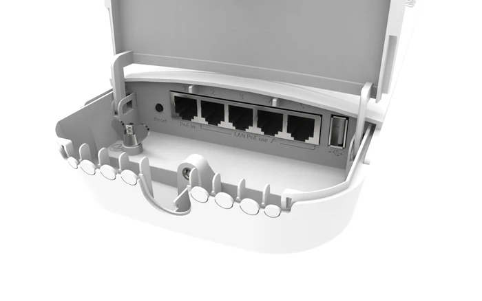 MikroTik RouterBOARD OmniTIK PG-5HacD