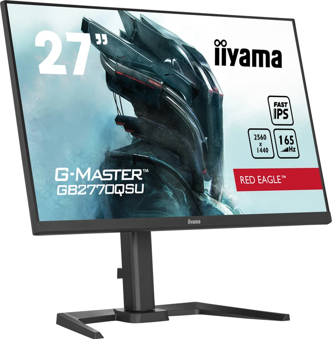 iiyama G-Master GB2770QSU-B5 Red Eagle, 27"