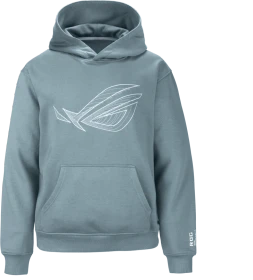 ASUS ROG Gravity Hoodie blau/grau (Herren)