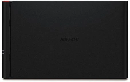 Buffalo LinkStation 420 4TB, 512MB RAM, 1x RJ-45 1000Base-T, 1x USB-A 2.0