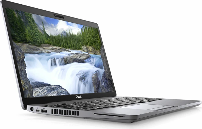 Dell Latitude 15 5510, grau, Core i5-10310U, 16GB RAM, 512GB SSD, DE