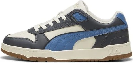 Puma RBD Game Low alpine snow/blue horizon/gum