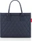 Reisenthel daily Shopper rhombus midnight gold Vorschaubild
