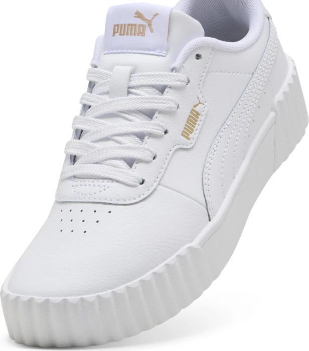 Puma Carina 3.0 puma white/puma gold (Junior)