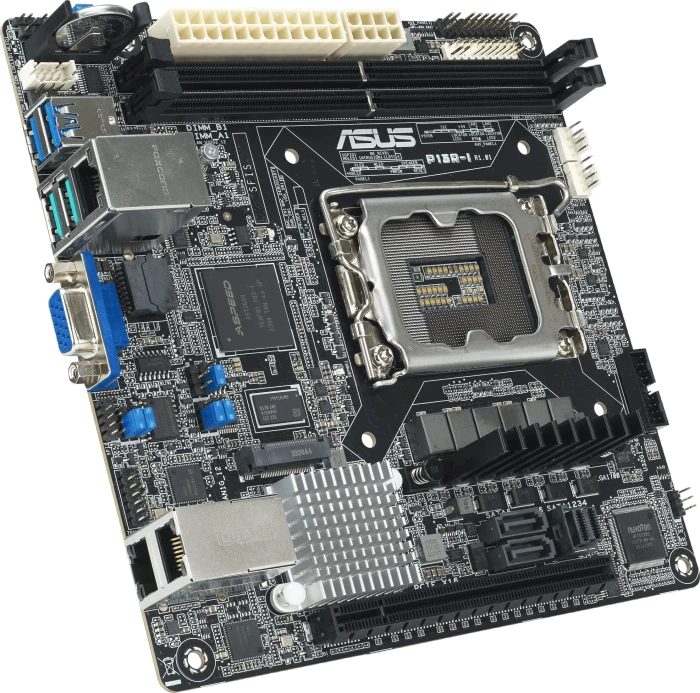 ASUS P13R-I (Intel 1700)