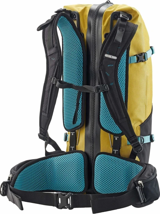 Ortlieb Atrack 45 mustard