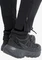 Jack Wolfskin Hike With Me Tights Hose lang schwarz (Damen) Vorschaubild