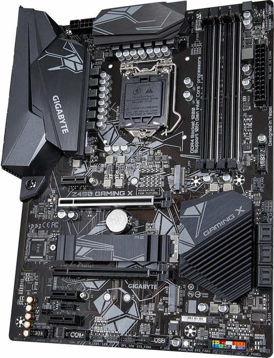 GIGABYTE Z490 Gaming X (Intel 1200)