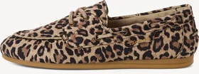 Tamaris Ledermoccassin braun (Damen)
