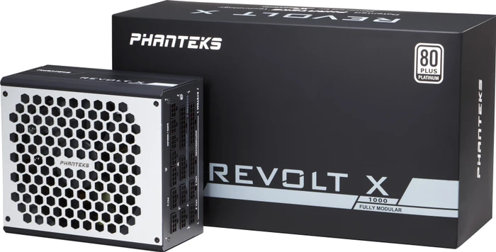 Phanteks Revolt X 1000W, ATX 2.4