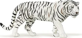Papo Wildtiere der Welt - Weißer Tiger