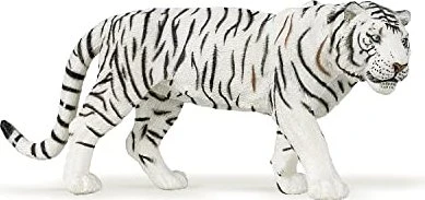 Papo Wildtiere der Welt - Weißer Tiger