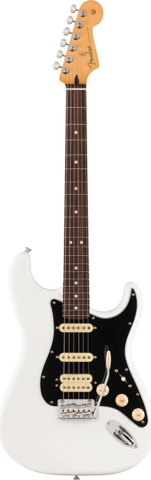 Fender Player II Stratocaster HSS RW Polar White