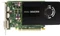 PNY Quadro K2200, 4GB GDDR5, DVI, 2x DP Vorschaubild