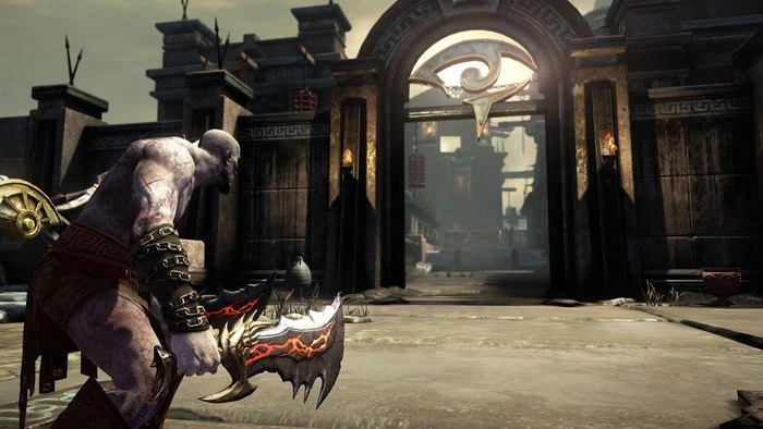 God of War: Ascension (PS3)