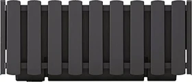 Prosperplast Kasten Boardee Fencycase 58x18cm anthrazit