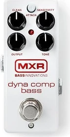 MXR M282 Dyna Comp Bass