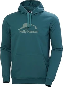 Helly Hansen Nord Graphic Hoodie dark creek (Herren)
