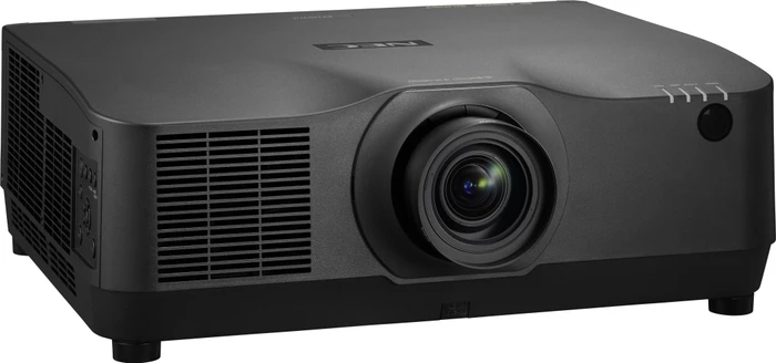 NEC PA1004UL mit NP50ZL, schwarz